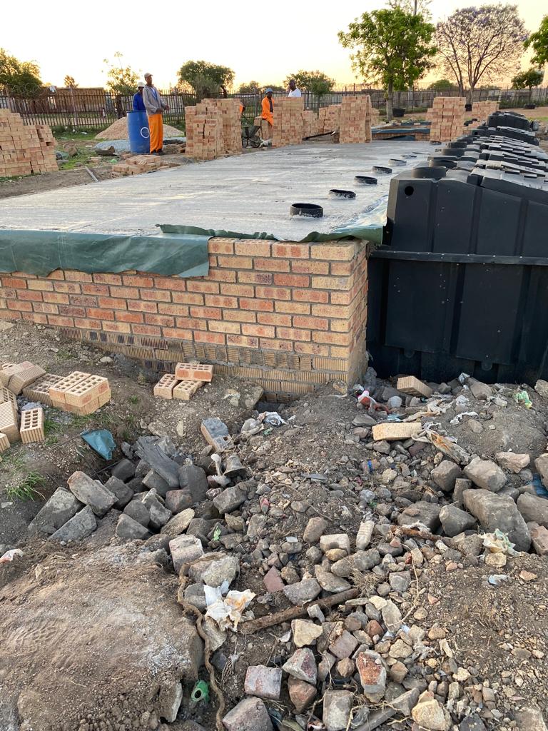 Revamped Classroom Exterior 2